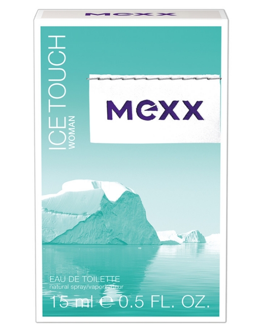 Mexx Ice Touch ni edt 15ml